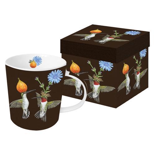 Doug & Cheryl Gift-Boxed Mug  Paperproducts Design